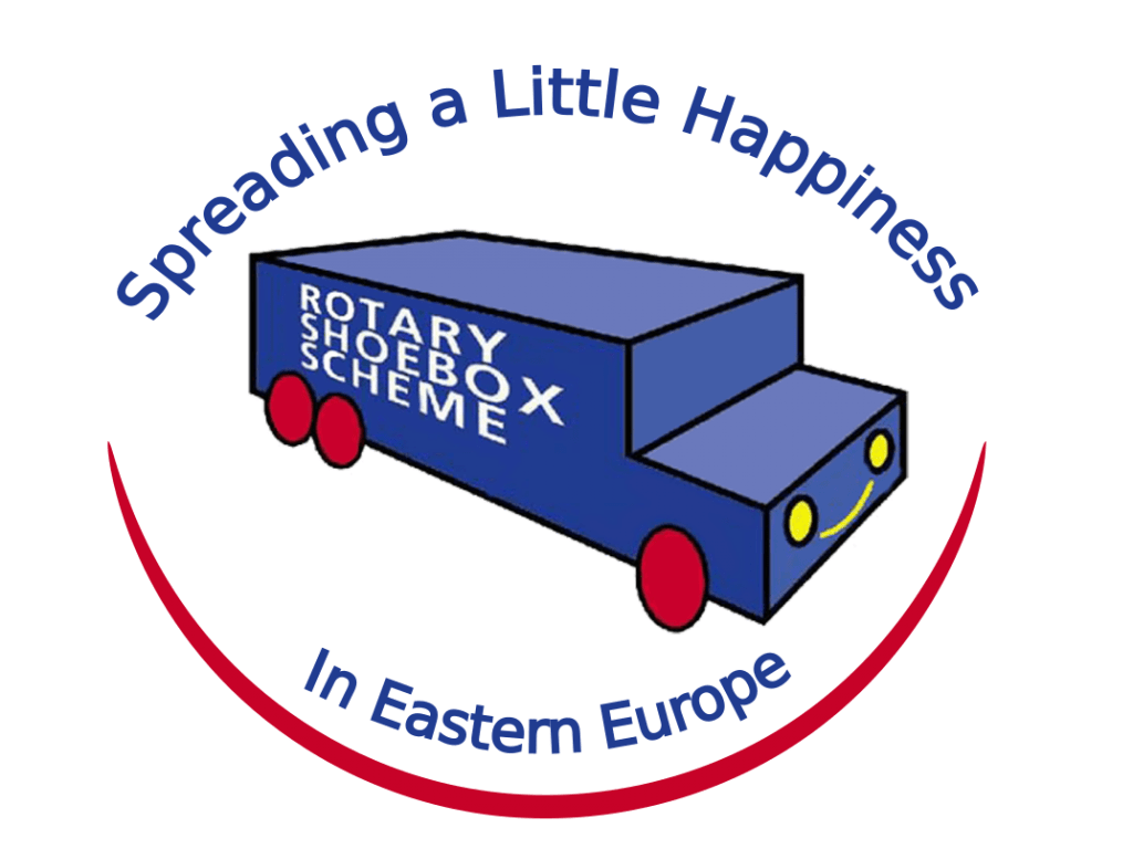 Romania Alpha December 2020 – Rotary Shoebox Scheme