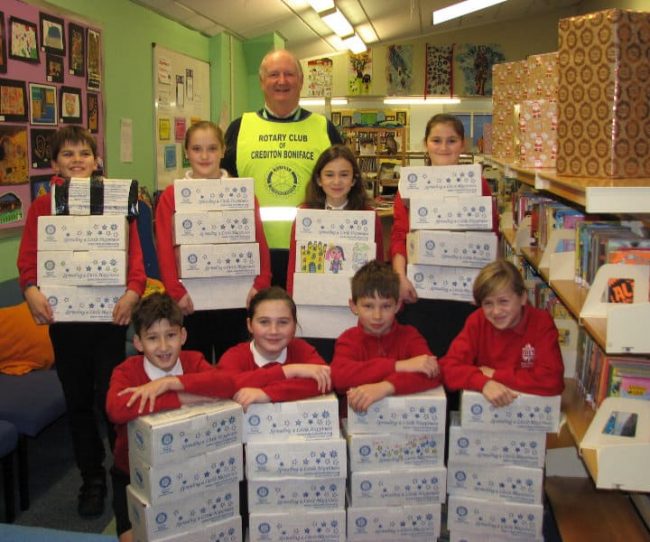 Crediton Boniface Rotary